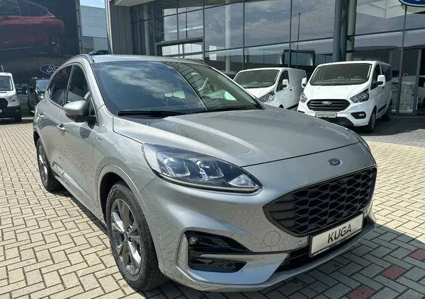 śląskie Ford Kuga cena 138000 przebieg: 10, rok produkcji 2022 z Kalety